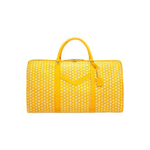 GOYARD Men's And Women's Fashion Classic Color Block Zipper Closure Adjustable Straps Travel Backpack Crossbody Bag Tote Shoulder Bag Bags CI3002-0220 #79552