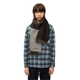 Loewe Wool Colored Scarf #22165