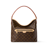 LOUIS VUITTON Lineup Monogram Women Handbags MB163C #376334