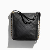 Chanel 25S Women's Chain Shoulder Strap Solid Color Cowhide Handbag Single Shoulder Bag Double Shoulder Backpack Bags #77652