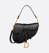 Dior Mini & Medium Saddle Bag With Shoulder Strap Blue Oblique Printed Fashion Exquisite Temperament Clutch Bag Crossbody Bag Bags M0455CBAA_M900 #81649