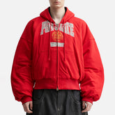 Graliz Project Vibe Reversible Hooded Jacket #334120