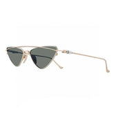 Chrome Hearts Women's Irregular Shaped Casual Trendy Fashion Sunglasses Eyewear Glasses #77995