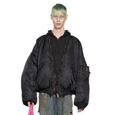 Balenciaga Aviator Jacket #333626