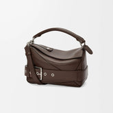 Loewe Puzzle Biker Women's Fashion Classic Solid Color 3D Patchwork Geometric Line Biker Bag Shoulder Bag Crossbody Bag Tote Bag Bags #78823