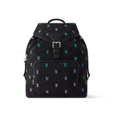 Louis Vuitton Men's Embroidered Monogram Printed Solid Colour Shoulder Bag Backpack Bags #76626