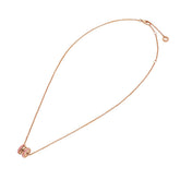 Cartier Pink Sapphire Necklace #393460