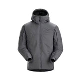 Arcteryx Men's Winter Fashion Casual Hooded Windproof Zipper Warm Thick Cotton Coat Jacket #78897
