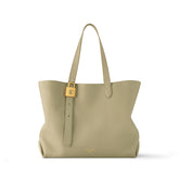 Low Key Cabas Louis Vuitton Women's Solid Color Adjustable Shoulder Strap Letter Logo Inside Cowhide Shopping Bag Shoulder Tote Bag Bags #75412