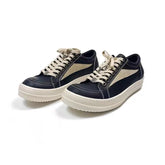 Rick Owens x Chrome Hearts Low Top Casual Shoes #336915