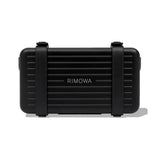Rimowa Fashionable Leisure Bags with Square Logo Print Adjustable Shoulder Strap Crossbody Bag Handbag Jewelry Storage Boxes #194559