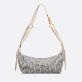 Dior Small & Medium D-journey Handbags Women's Exquisite Fashion Bag Elegant Tote Oblique Printed Bags M2416udfd_m925 #81648