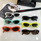 Prada Multi Color Sunshade Sunglasses #21966
