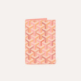 Goyard Grenelle Passport Cover Multicolored #384175