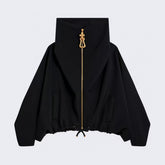 Schiaparelli Embroidered shaped lapels jacket #336685