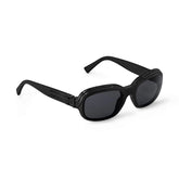 Louis Vuitton 1.0 MILLIONAIRES OVAL Men's And Women's Fashion Classic Oval Design Logo Temple Marking Sunglasses Eyewear Accessories #79191