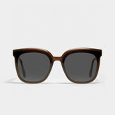 Gentle Monster Men's Women's Summer Sunglasses Sunscreen Square Sunglasses Fashion Temperament Accessories Ngvp #8243