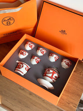 Balcon du Guadalquivir Tea Set