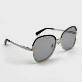 MiuMiu Men's Two Tone Frame Irregular Shaped Sunglasses Eyeglasses Glasses #77418