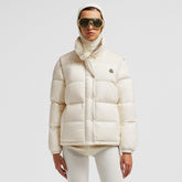 Moncler Verone Women's Reversible Short Down Jacket #333086