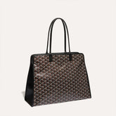 Goyard Hardy Small French-style Elegant Briefcase A Fashionable And Luxurious Handbag Bag Bags #196814
