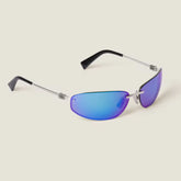 MiuMiu Nocturne Sunglasses Classic Sporty Style Gorgeous Fine Metal Frames Men's and Women's Logo Metal Glasses Accessories #81229