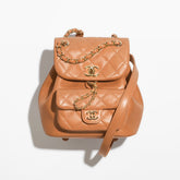 Chanel Classic Duma Mini Bag Available In Four Colors Practical Timeless And Versatile Bag Bags #197478