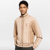 Louis Vuitton Knit Track Top 1AJBSH #334940