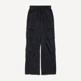 Balenciaga Cargo Embroidered Multi Pocket Pants #376088