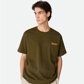 Bottega Veneta Men's and Women's Pima Cotton Jersey T-Shirt #315622