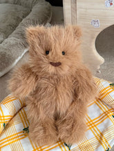 Bartholomew Bear Bouffant