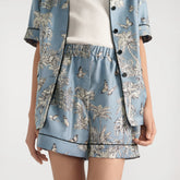 Dior Dioriviera Women's Spring Summer Printed Loungewear Shorts Comfortable Fashion Trend Casual Shorts Ngvp #1885