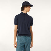 Loro Piana King's Gift? Men's Polo Shirt Spring Summer Fashion Casual Button Short Sleeve Top Knitted T-shirt Lapel Men's Clothes Ngvp #9957