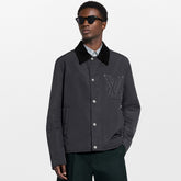 Louis Vuitton Nylon Workwear Jacket #334943