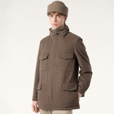 Loro Piana Traveler Military Jacket Cashmere #334784
