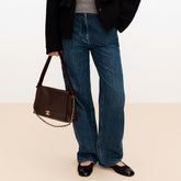 Chanel Top-quality Version Jeans Washed Denim #375500