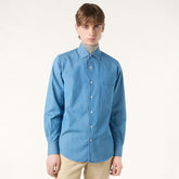 Loro Piana Top-quality Version Andr¨¦ Shirt Cotton Ultra Stone-Washed #375405