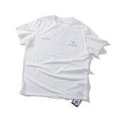 Arcteryx Men's And Women's Summer Solid Color Logo Pattern Printing Round Neck Short Sleeve T-shirt #76196