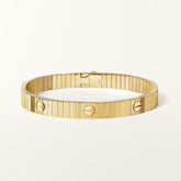 Cartier Top Quality Version LOVE Unlimited Bracelet Flexible #334286