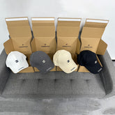 Chanel Four Seasons Hat Cap #96394