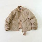 MiuMiu Men's And Women's Autumn/Winter Fashion Classic Vintage Lapel Zipper Corduroy Collar Workwear Cotton Jacket #79214