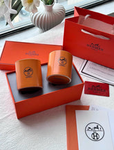Double Scented Candle Gift Set