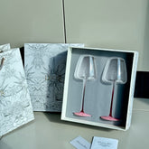 Star Gradient Wine Glass Set 2-Piece