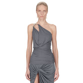 Rick Owens Porterville Hydra Aaliyah Women's Sleeveless Tank Top Summer Fashion High Luxury Trendy T-Shirt Top Ngvp #1492