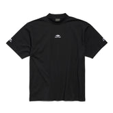 Balenciaga Men's And Women's Summer Solid Color Embroidered Logo Pattern Round Neck Cotton Short Sleeve T-shirt #74686