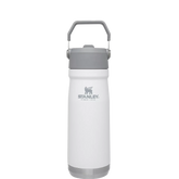 The IceFlow™ Flip Straw Water Bottle | 22 OZ