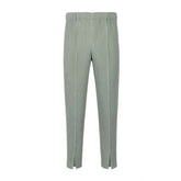 Issey Miyake Men's And Women's Spring And Summer Pleated Pants Casual Trousers Fashion Casual Trousers #81248
