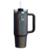 The Midnight Glitz Quencher H2.O FlowState Tumbler | 30 OZ