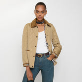 Burberry Quilted Nylon Jacket Women #336207