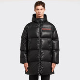 Prada Nylon Down Jacket #336011